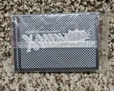 1992 The Uncanny X-Men Alert Adventure Game - X-MEN ALERT CARDS Unopened - Image 1 of 3