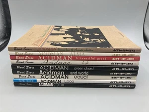 ACIDMAN LOT 9 OFFICIAL BAND SCORES Sheet Music Japanese, FAST US SHIPPER - Picture 1 of 9