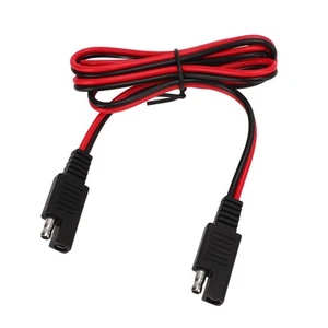 Strong 16AWG SAE Power Connector Cable For Motorcycles And ATVs PL - Picture 1 of 12
