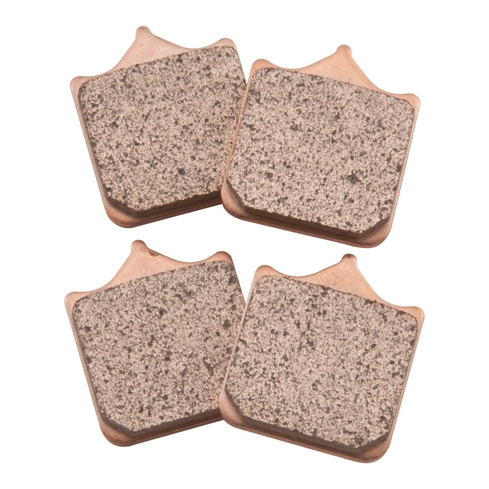 EBC Brake Pads Sintered Double H For APRILIA DUCATI KTM HUSQVARNA TRIUMPH - Image 1 of 1