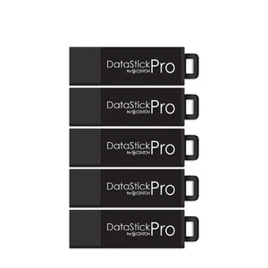 Centon Electronics S1U3P6128G5B Datastick Pro Usb 3.0 Type A Flash Drive, 128 - Picture 1 of 1