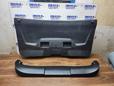 PEUGEOT 3008 MK2 TAMPA DA BAGAGEIRA TAMPA INTERNA ACABAMENTO TAMPA PAINEL 9812091077 2016-2020 - Imagem 1 de 4