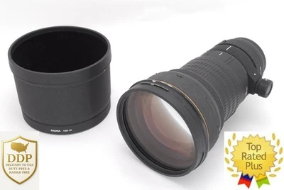 [MINTw/HOOD] Sigma AF 300mm f/2.8 APO EX HSM Telephoto Lnes For Nikon From JAPAN - Image 1 of 4