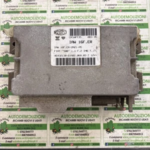 Centralina Motore Fiat 500 1.1 - IAW16F.ER - Foto 1 di 2