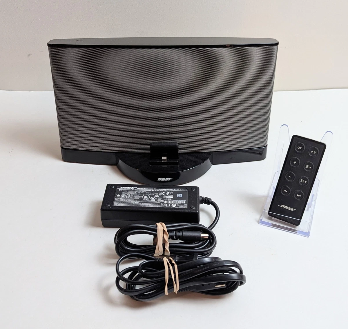 Bose SoundDock Series II Audio Player Docks & Mini Speakers for