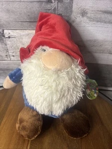 Gnomlins Tinklink 14" by Aurora Red and Blue Travelocity Gnome NEW w/Tag! ..(B9) - Picture 1 of 3