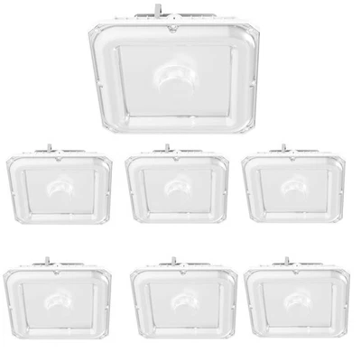 1-20PACK 60W 100W 150W LED Canopy Light Commercial Gas Station Parking Lot Light - Image 1 of 4