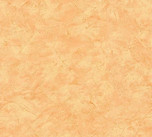 Tapete gemustert, orange - Bild 1 von 3