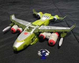 Transformers Cybertron Ultra Class Jetfire 2005 Complete - Picture 1 of 5
