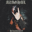 AZAGHAL "Helwettilainen" - 7" ep - Black Metal 