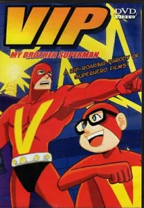 VIP MY BROTHER SUPERMAN (thin case dvd) - Picture 1 of 2