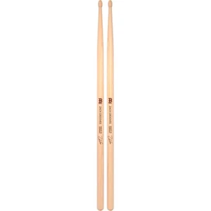 Meinl Stick & Brush Zack Grooves Signature Drumsticks Artist Model Wood - Picture 1 of 6