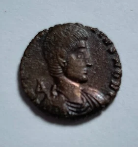 Ancient Roman coin Constantius Gallus (AD 351-354) (#204) Bronze Centenionalis. - Picture 1 of 4