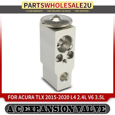 Расширительный клапан кондиционера для Acura TLX 2015 2016 2017 2018-2020 2,4 л 3,5 л 80221 TZ3A41 - Изображение 1 из 4
