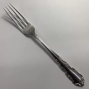 Wallace Sterling Flatware, Shenandoah, Dinner Fork, 7 3/8 inches - Picture 1 of 8