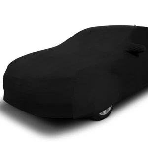Carnoisseur Stretchy Indoor Car Cover - BMW 1 Series F20 F21 (2011-19) - Picture 1 of 5