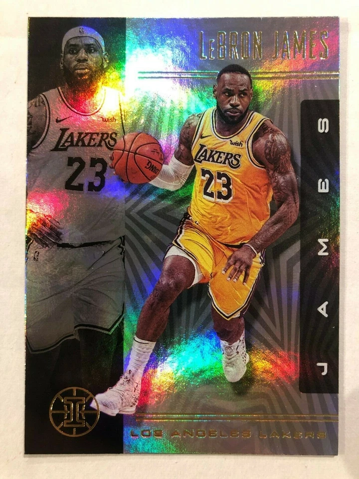 2019-20 Panini Illusions Basketball Base Cards RC Pick/Choose Complete Your Set  - Image 1 of 1