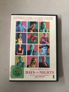Days and Nights (DVD, 2015) - Bild 1 von 3