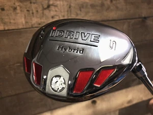 DEMO RH Senior Herren iDrive Sand Wedge (SW) Hybrid Eisen Senior Flex 5180-IDSW - Bild 1 von 8