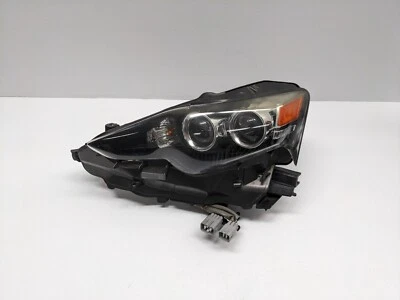 Faro delantero izquierdo Lexus IS250 IS350 LED 2014-2016 AU1 Foto 1 de 4