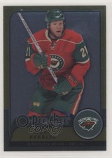 2008-09 O-Pee-Chee Metal Mark Parrish #142