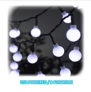 LED Globe Decorative Lights - Picture 1 of 2