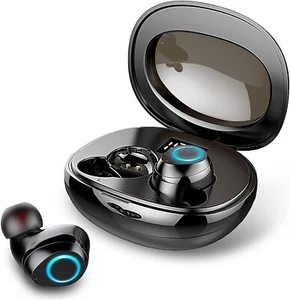 Motast Bluetooth Earbuds all phones laptop tablet Wireless Earphone Waterproof - Picture 1 of 8
