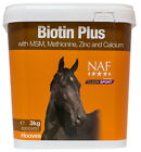 Naf Biotin Plus Horse Supplements 3Kg