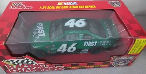 Racing Champions #46 Wally Dallenbach 1:24 First Union Diecast Car In Box (BNC13 - Picture 1 of 12