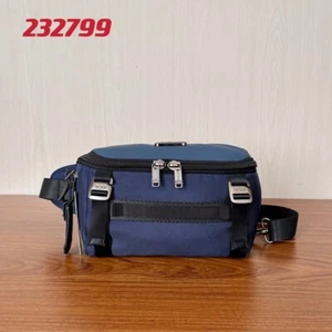TUMI alpha Bravo - Platoon Sling - Navy Blue - Picture 1 of 7