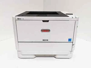 Oki B512 Monochrome Laser Printer - USB/Ethernet - Afbeelding 1 van 3