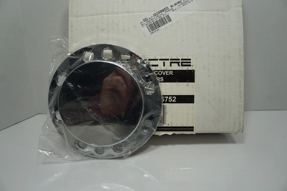 Spectre Distributor Cover GM General Motors Part# 5752 - Image 1 of 1