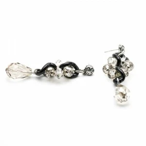 Orecchini Pendenti Anna BIBLO' Milano Nodi Stones Summer Collection - Bild 1 von 2