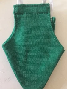 Bird Fashion Green Flight Suit For outside cage Extra Small - Picture 1 of 1