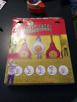 Target Shooting Auto Reset System - Do All Traps - Model SS6022 - .22 Cal - Image 1 of 2