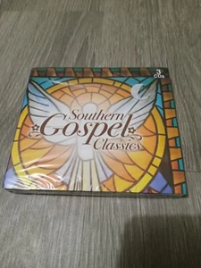 Southern GOSPEL Classics NEW Sealed 3 CD Set 33 Tracks 2010 - Picture 1 of 1