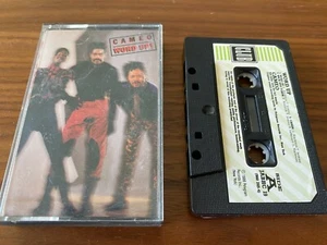CAMEO WORD UP 1986 UK RELEASE CASSETTE TAPE - Picture 1 of 2
