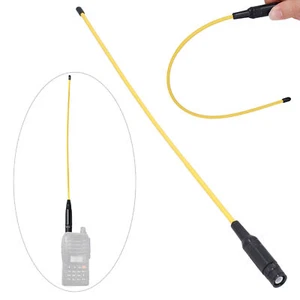 DH‑771 Walkie‑Talkie Antenna Dual Band Intercom Kit For IC‑V8 IC‑V82 IC-V85 - Zdjęcie 1 z 15