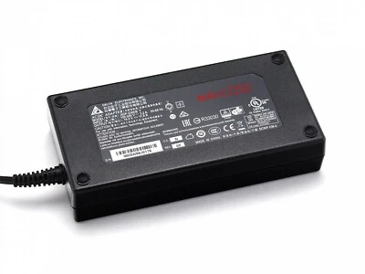 New Original Clevo 6-51-P1752-011 ADP-230EB T 19.5V 11.8A 230W AC Adapter&Cord@@ - Image 1 of 4