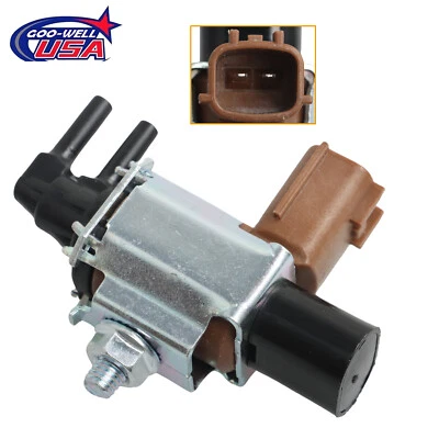 Interruptor de control de vacío de válvula solenoide compatible con Nissan Quest 2010-2017 3,5 L Foto 1 de 4