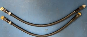 HP/Agilent 85134F 85134-60003 85134-60004 VNA Test Port Cables 2.4mm to 3.5mm - Picture 1 of 5