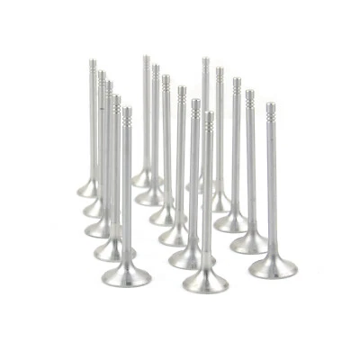 INLET+EXHAUST VALVE (16pcs) FOR BMW MINI N47D20B N47D20C 11347797711 11347797712 - Image 1 of 4