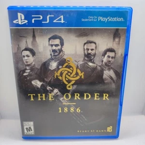 The Order 1886 Ps4 - Foto 1 di 5