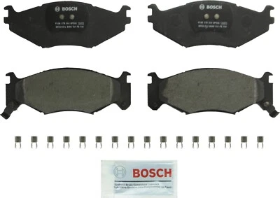 For 1991-1994 Plymouth Grand Voyager Bosch Semi-Metallic Brake Pads Front 1992 - Image 1 of 3