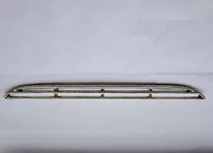 LANCIA Fulvia Coupé * ENGINE HOOD GRILLE griglia cofano motore ORIGINAL NOS ! - Foto 1 di 12