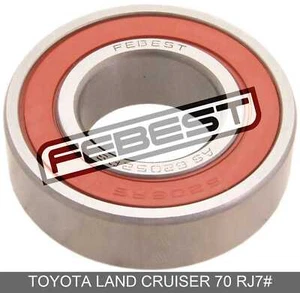 Ball Bearing 25X52X15 For Toyota Land Cruiser 70 Rj7# (1984-1990) - Picture 1 of 1