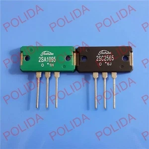 1 par TOSHIBA MT-200 2SA1095/2SC2565 A1095/C2565 - Imagen 1 de 1