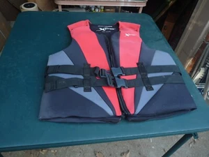 Chaleco salvavidas de neopreno XPS para hombre XXX-grande - Imagen 1 de 6