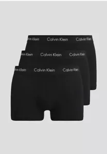 Calvin Klein low rise Trunks Boxershorts Unterwäsche Unterhosen Shorts 3er Pack - Bild 1 von 4