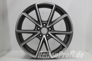 Original Audi A4 8K S4 B8 S Line Einzelfelge 8K0601025CT 19 Zoll R5-E10 - Bild 1 von 1